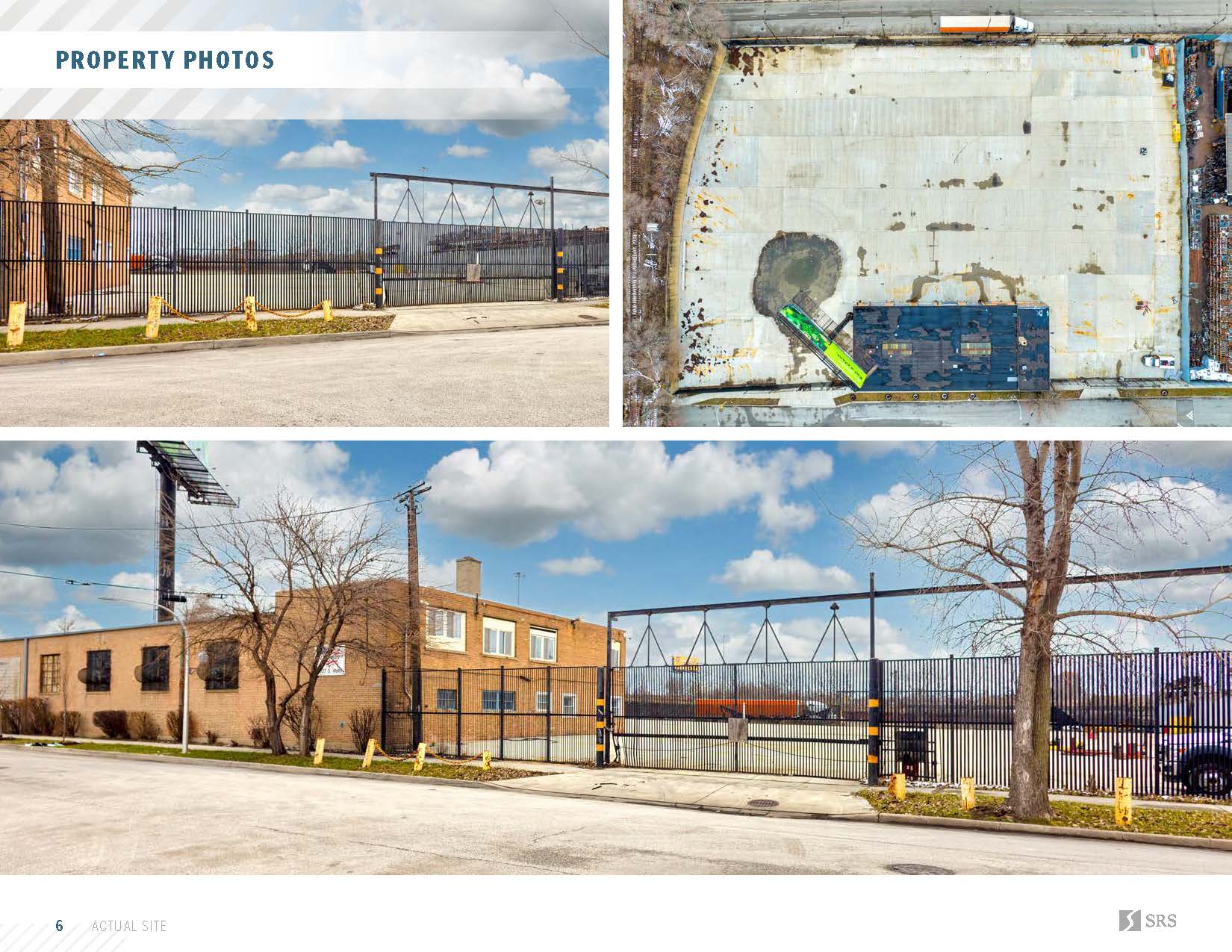 Commercial Property for Sale in Chicago Illinois 60609